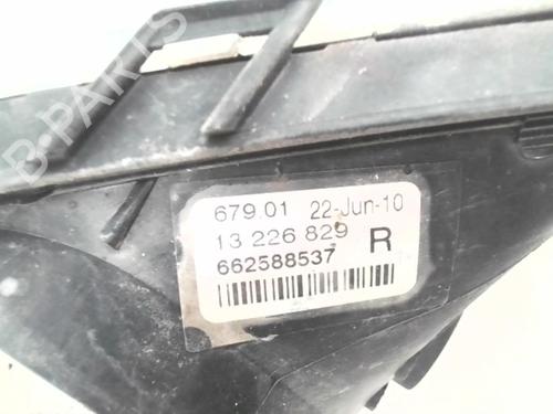 Used Right front fog light OPEL INSIGNIA A Sports Tourer (G09) 2.0 CDTI (35) (160 hp) 24782296
