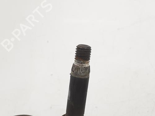 Front wiper motor CITROËN DS3 (SA_) 1.6 HDi 110 | BP31356091M29