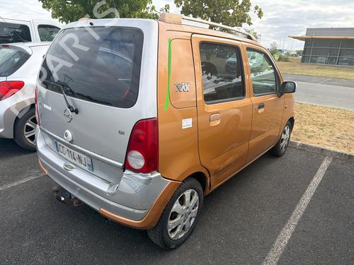 Brugte OPEL AGILA A (H00) 1.2 16V (F68) 4852942