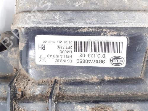 Right daytime light DS DS 7 (J4_, JC_) E-TENSE 4x4 300 (J45GBU) | BP30636446C103