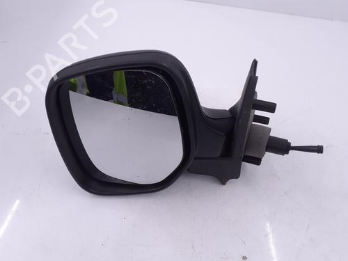 Left mirror CITROËN BERLINGO / BERLINGO FIRST MPV (MF_, GJK_, GFK_) 1.6 HDI 90 (MF9HX) | BP28190709C26 