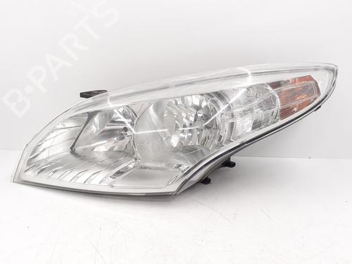 Used Left headlight RENAULT MEGANE III Grandtour (KZ0/1) 1.5 dCi (KZ09, KZ0D, KZ1G, KZ29, KZ14, KZ1W, KZ10, KZ1F,... (110 hp) 32402392