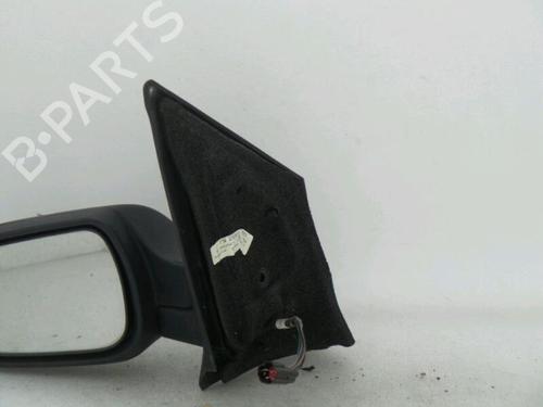Used Left mirror FORD FUSION (JU_) 1.4 TDCi (68 hp) 24774604