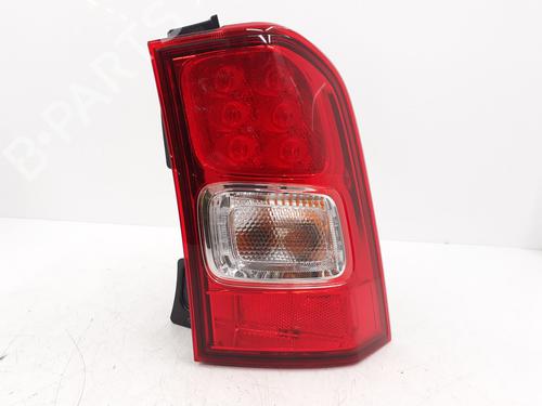 Rückleuchte Rechts für SUZUKI IGNIS III (MF, FF) 1.2 Hybrid (ATK412) (83 hp) 31830203