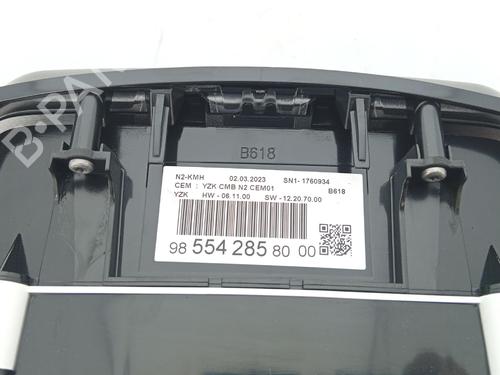 Instrument cluster CITROËN C3 III (SX) 1.2 PureTech 82 | BP37742411C47 - Image 3