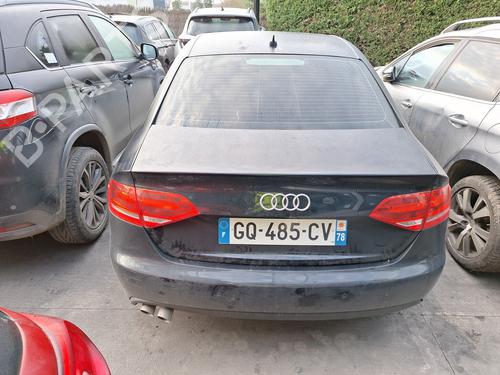Used Parts AUDI A4 B8 (8K2)  2.0 TDI  4474038