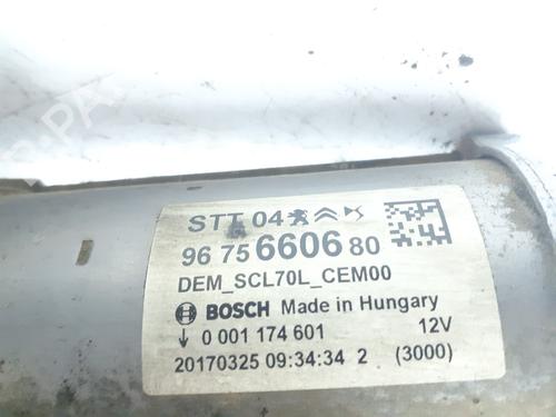 starter-citroen-c3-iii-sx-2016-39938708 main image