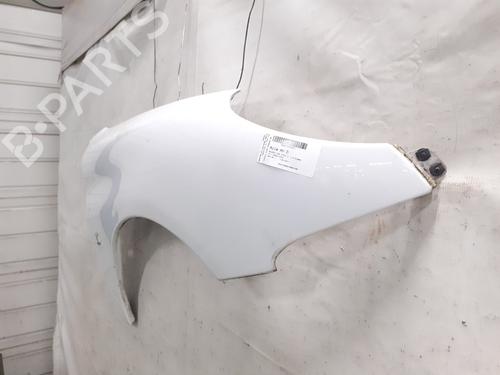 Right front fenders PEUGEOT 206 Hatchback (2A/C) 1.4 HDi eco 70 | BP31041583C42