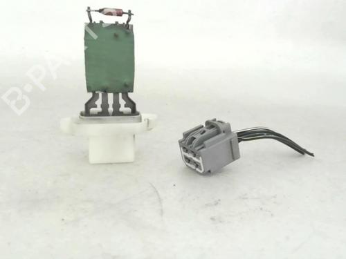 Used Heater resistor FORD FUSION (JU_) 1.4 TDCi (68 hp) 24779293