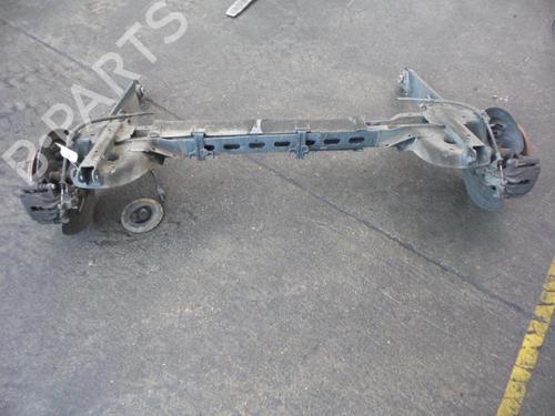 Used Rear axle RENAULT TRAFIC III Bus (JG_) 1.6 dCi 125 (JGMH) (125 hp) 24779039