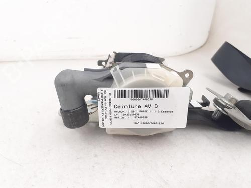 Front right belt tensioner HYUNDAI i20 I (PB, PBT) 1.2 | BP24786564C88 