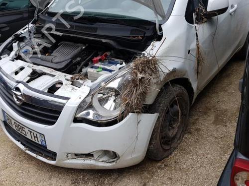Used Parts OPEL AGILA B (H08) 1.2 (F68) (94 hp) 2411450