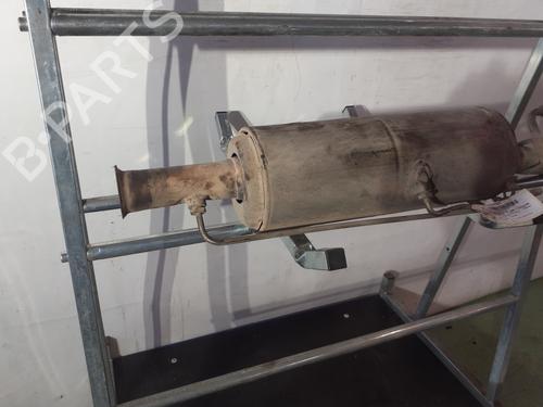 Particulate filter CITROËN BERLINGO Box Body/MPV (B9) 1.6 BlueHDi 100 | BP32669986M81  - Image 5