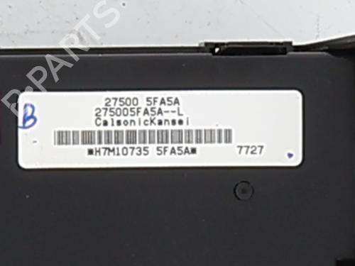 Climate control NISSAN MICRA V (K14) 0.9 IG-T | BP37187528I5 - Image 2