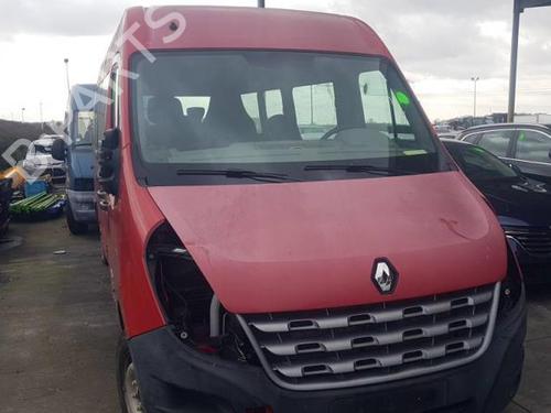 Left sun visor RENAULT MASTER III Van (FV) 2.3 dCi 125 FWD (FV0C, FV0D, FV0G, FV0H, FV0J, FV0K,... | BP24777132I1  - Image 5