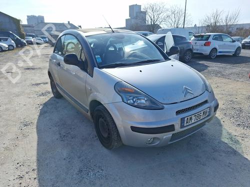Steering column stalk CITROËN C3 Pluriel (HB_) 1.4 HDi | BP24772135I23 - Image 7