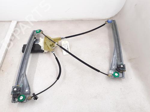 Front left window mechanism RENAULT LAGUNA III (BT0/1) 1.5 dCi (BT00, BT0A, BT0T, BT1J) | BP24789530C22 
