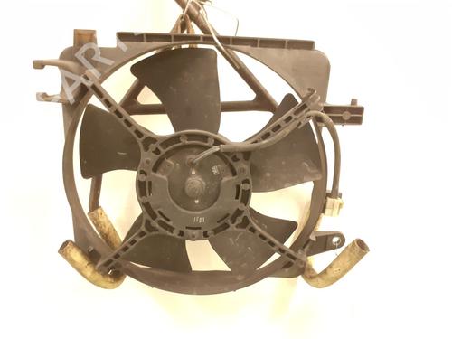 Used Radiator fan CHEVROLET MATIZ (M200, M250) 0.8 (52 hp) 24797262