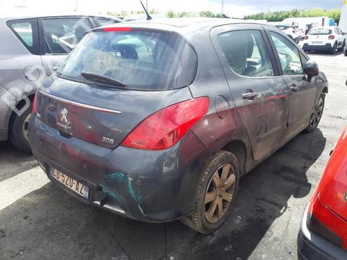 Left mirror PEUGEOT 308 I (4A_, 4C_) 1.6 HDi | BP24794153C26 