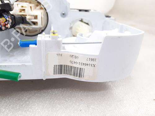 Climate control NISSAN MICRA V (K14) 1.5 DCI | BP24798631I5 - Image 4