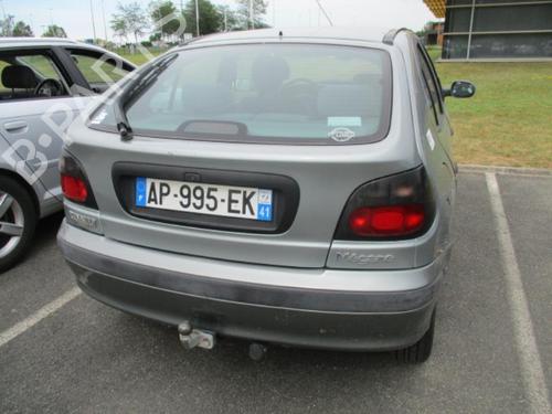 Blinklys fortil højre RENAULT MEGANE I (BA0/1_) 1.9 dTi (BA08, BA0N) | BP24773926C33 