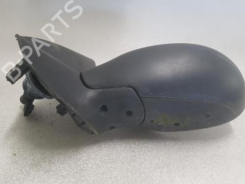 Left mirror PEUGEOT 206+ (2L_, 2M_) 1.4 HDi eco 70 | BP24777771C26 