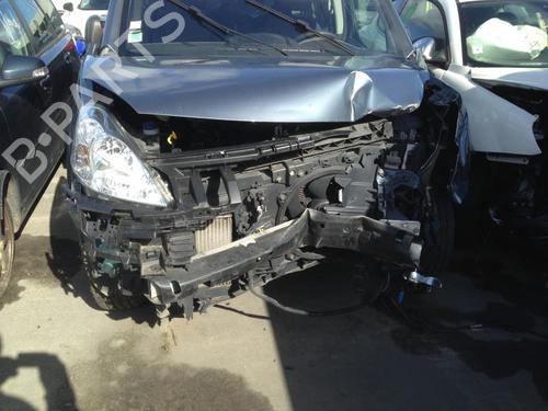 Tailgate lift support PEUGEOT PARTNER Tepee 1.6 HDi | BP24777616C138 