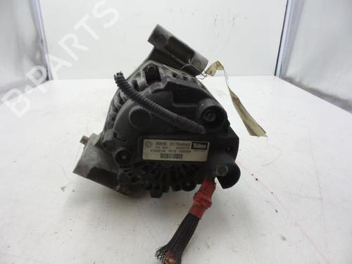 Used Alternator FORD KA (RU8) 1.3 TDCi (75 hp) 24781811