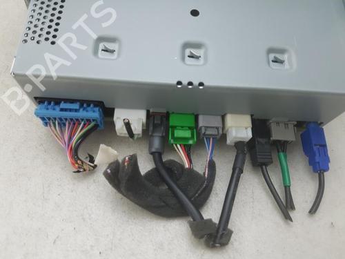 Used Radio Radio SUZUKI SWIFT V (AZ) 1.2 SHVS (A2L412) (90 hp) 24777581 24777581