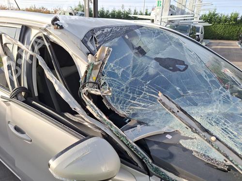 AC compressor CITROËN GRAND C4 SPACETOURER (3A_, 3E_) 1.2 PureTech 130 | BP32030929M34  - Image 8