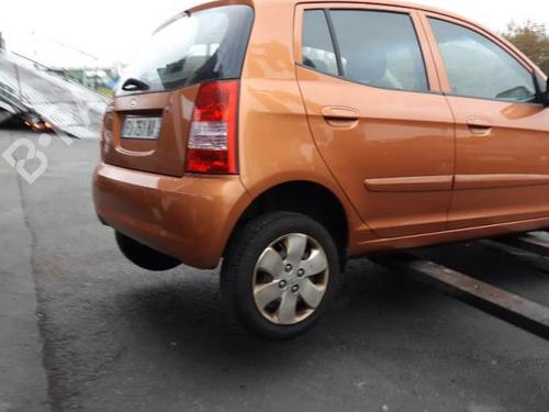 Left mirror KIA PICANTO I (SA) 1.1 | BP24782503C26 