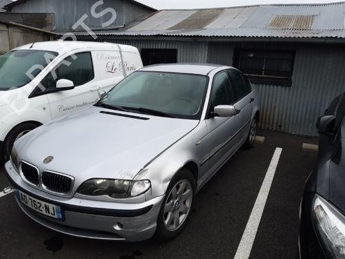 Right front door BMW 3 (E46) 318 i | BP24816614C3 