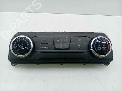 Climate control FORD FIESTA VII (HJ, HF) 1.5 TDCi | BP34479255I5  - Image 5