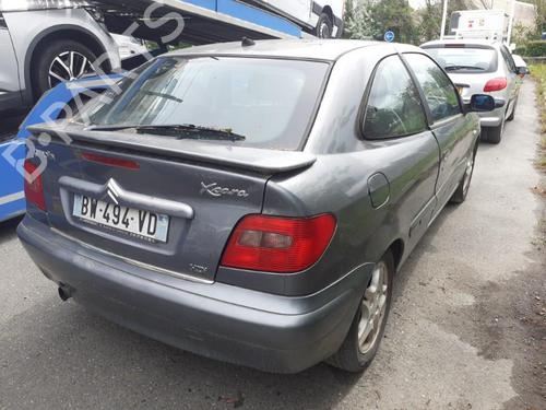 Viskermotor bagrude CITROËN XSARA Coupe (N0) 2.0 HDI 90 | BP24793658M102 