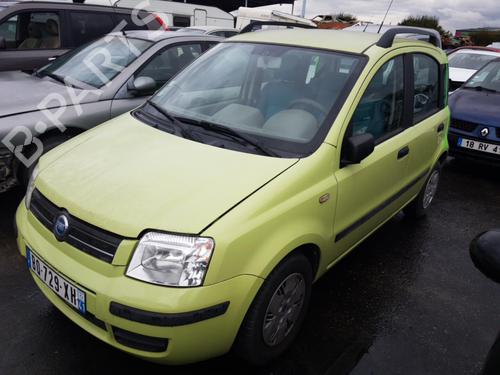 Left rear door FIAT PANDA (169_) 1.2 (169.AXB11, 169.AXB1A) | BP24788567C4 
