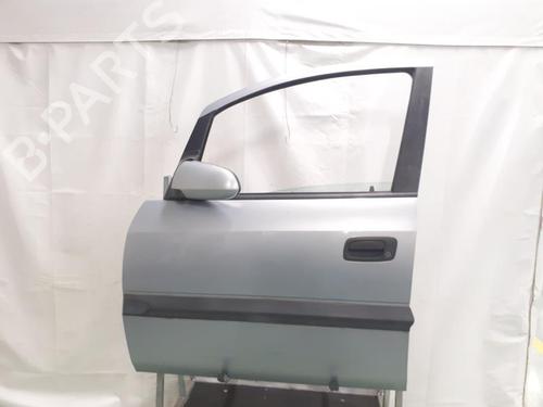 Used Left front door OPEL ZAFIRA A MPV (T98) 2.2 DTI 16V (F75) (125 hp) 24782434
