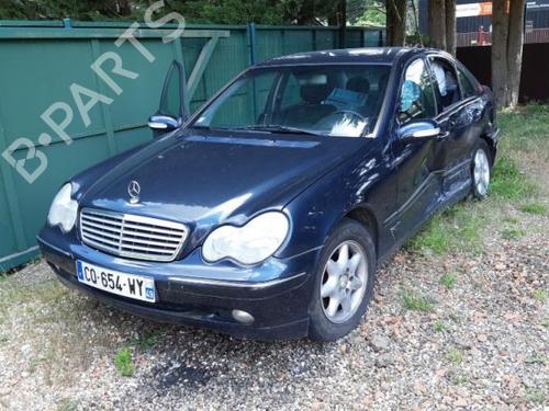 Front wiper motor MERCEDES-BENZ C-CLASS (W203) C 220 CDI (203.006) | BP24778135M29 