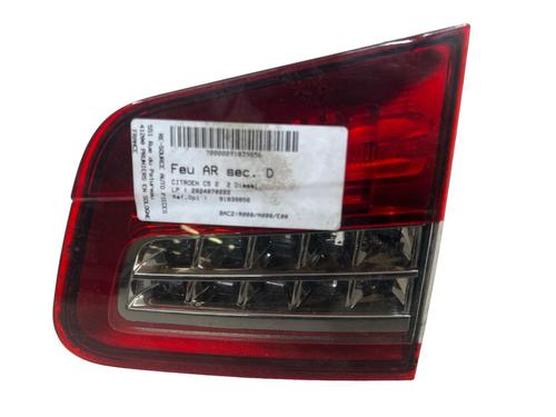 Right tailgate light CITROËN C5 III (RD_) 2.0 HDi 165 (RDRHHA, RDRHH8) | BP24795252C80 - Image 2
