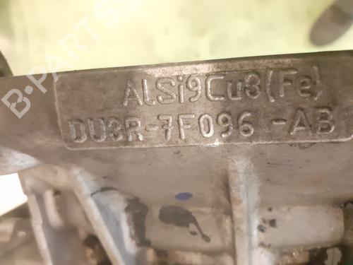 Gearbox RENAULT ESPACE V (JR_) 1.6 dCi 160 | BP31944408M3 