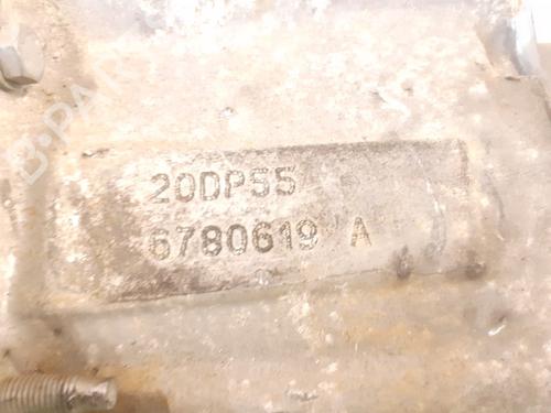 Gearbox CITROËN C4 II (NC_) 1.4 VTi 95 (NC8FP0) | BP40056001M3 - Image 3