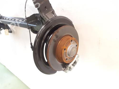 Used Rear axle Rear axle RENAULT TRAFIC III Bus (JG_) 2.0 dCi 145 (JGML) (145 hp) 35957052 35957052