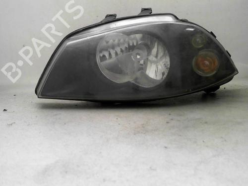 Used Left headlight SEAT IBIZA III (6L1) 1.4 16V (75 hp) 24775051