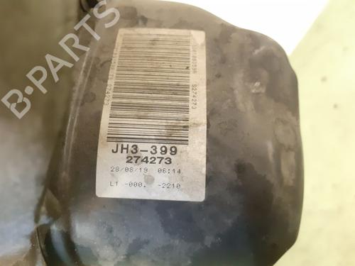 Gearbox DACIA SANDERO II TCe 90 (B8M1, B8MA, B8AC) | BP37528506M3 - Image 4