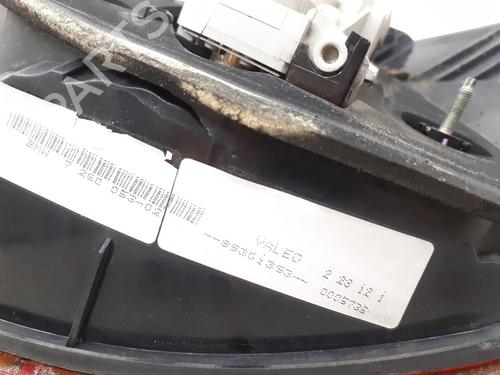 Used Left taillight Left taillight BMW 1 (E87) 130 i (265 hp) 24795373 24795373