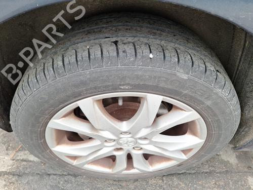 Front bumper reinforcement PEUGEOT 508 SW I (8E_) 2.0 HDi | BP29384231C109 