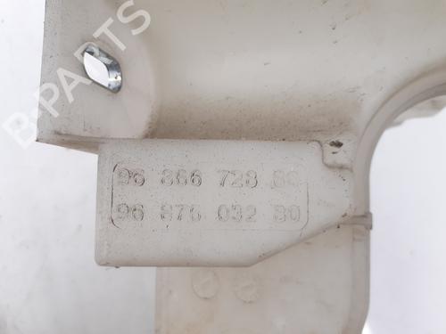 Windscreen washer tank PEUGEOT 508 SW I (8E_) 2.0 HDi | BP29081090C113 