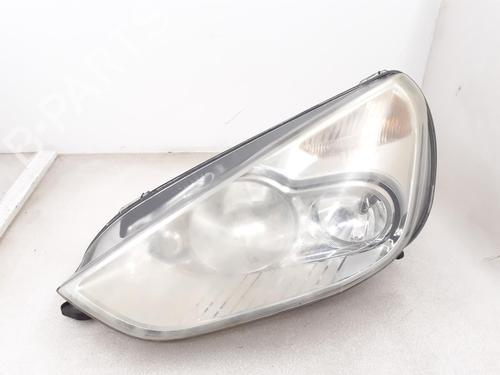 Used Left headlight FORD S-MAX (WA6) 1.8 TDCi (125 hp) 24788698