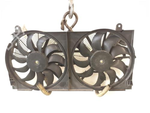 Used Radiator fan NISSAN LEAF (ZE0) Electric (109 hp) 30085592