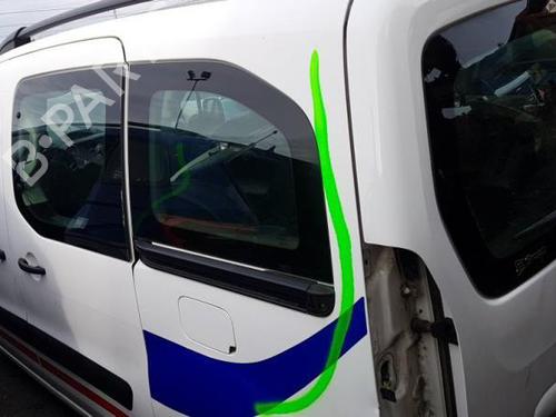 Used Parts PEUGEOT PARTNER Tepee 1.6 HDi (114 hp) 2409508