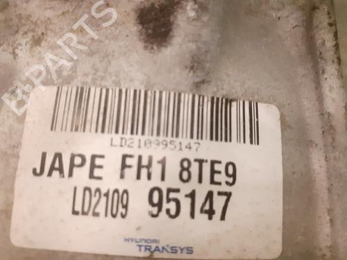 Gearbox KIA PICANTO III (JA) 1.2 MPI | BP32445267M3  - Image 5